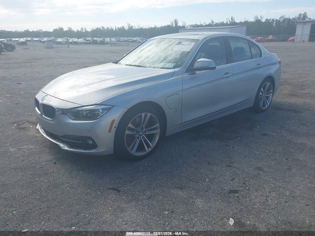 Aukcja sprzedaży 2018 Bmw 330e Iperformance, vin: WBA8E1C58JA178605, numer aukcji: 45002115