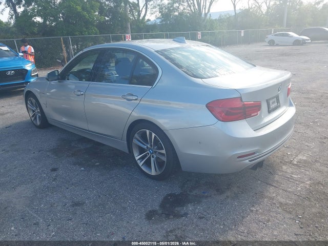 Aukcja sprzedaży 2018 Bmw 330e Iperformance, vin: WBA8E1C58JA178605, numer aukcji: 45002115