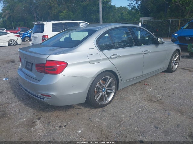 Aukcja sprzedaży 2018 Bmw 330e Iperformance, vin: WBA8E1C58JA178605, numer aukcji: 45002115