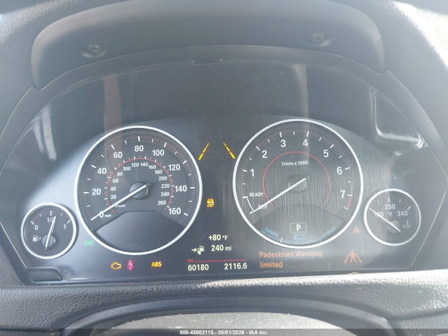 Aukcja sprzedaży 2018 Bmw 330e Iperformance, vin: WBA8E1C58JA178605, numer aukcji: 45002115