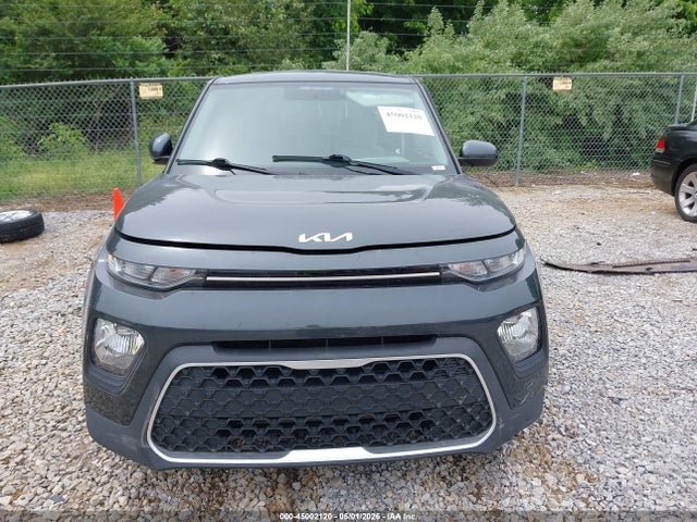 KIA SOUL LX 2022 KNDJ23AU2N7808866 Image 12