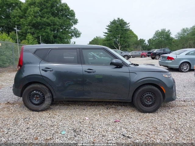KIA SOUL LX 2022 KNDJ23AU2N7808866 Image 13