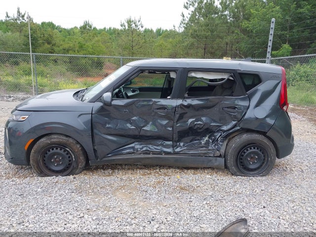 KIA SOUL LX 2022 KNDJ23AU2N7808866 Image 14