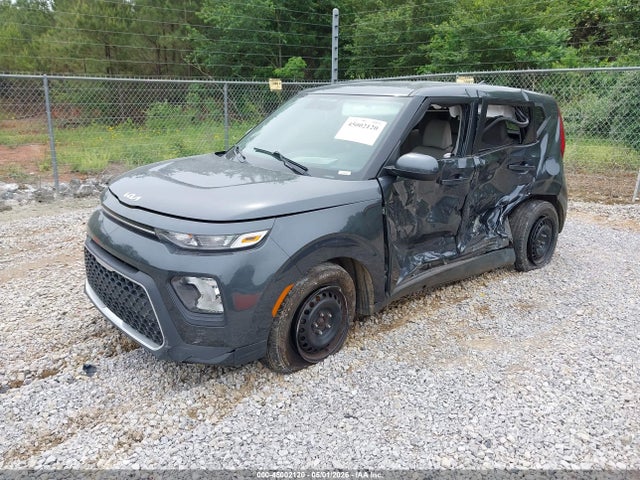 KIA SOUL LX 2022 KNDJ23AU2N7808866 Image 2