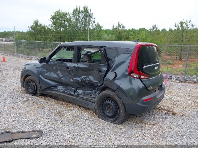 KIA SOUL LX 2022 KNDJ23AU2N7808866 Image 3