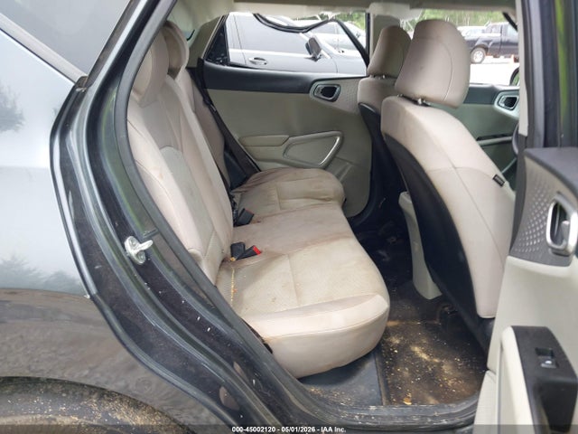 KIA SOUL LX 2022 KNDJ23AU2N7808866 Image 8