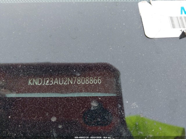 KIA SOUL LX 2022 KNDJ23AU2N7808866 Image 9