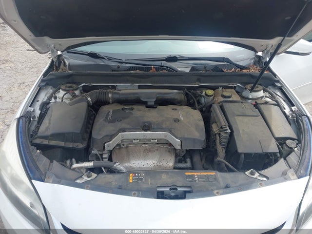 2016 Chevrolet Malibu Limited Lt მანქანა იყიდება აუქციონზე, vin: 1G11C5SA6GF127365, აუქციონის ნომერი: 45002127