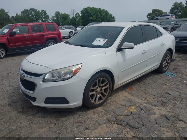 2016 Chevrolet Malibu Limited Lt მანქანა იყიდება აუქციონზე, vin: 1G11C5SA6GF127365, აუქციონის ნომერი: 45002127