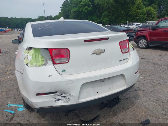 2016 Chevrolet Malibu Limited Lt მანქანა იყიდება აუქციონზე, vin: 1G11C5SA6GF127365, აუქციონის ნომერი: 45002127