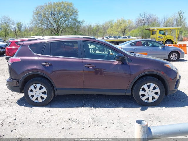 2017 Toyota Rav4 Le მანქანა იყიდება აუქციონზე, vin: 2T3BFREV7HW643842, აუქციონის ნომერი: 45002125