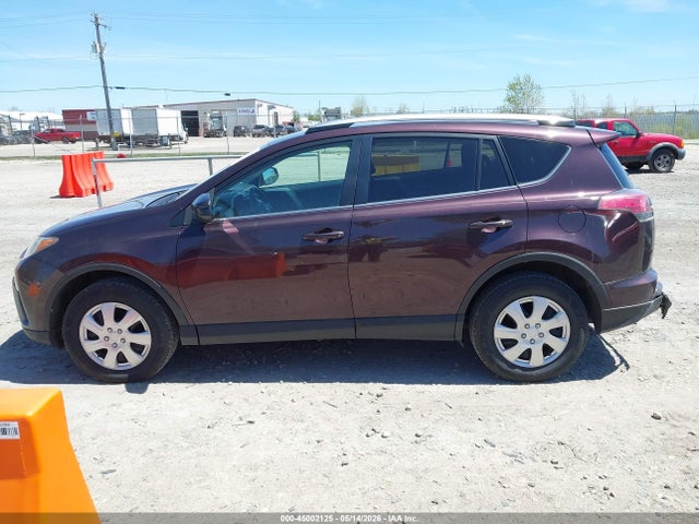 2017 Toyota Rav4 Le მანქანა იყიდება აუქციონზე, vin: 2T3BFREV7HW643842, აუქციონის ნომერი: 45002125