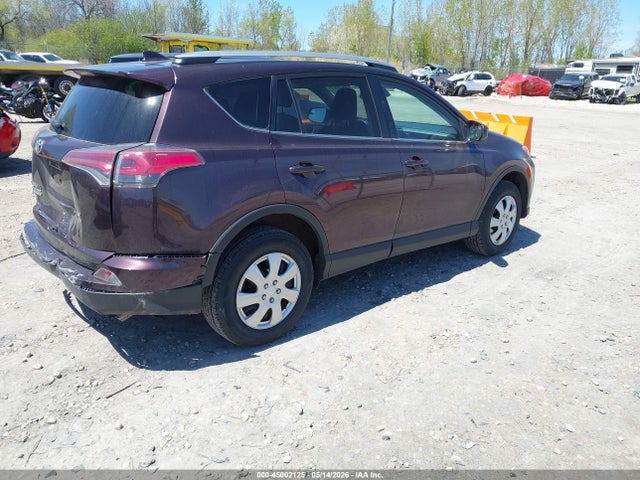 2017 Toyota Rav4 Le მანქანა იყიდება აუქციონზე, vin: 2T3BFREV7HW643842, აუქციონის ნომერი: 45002125