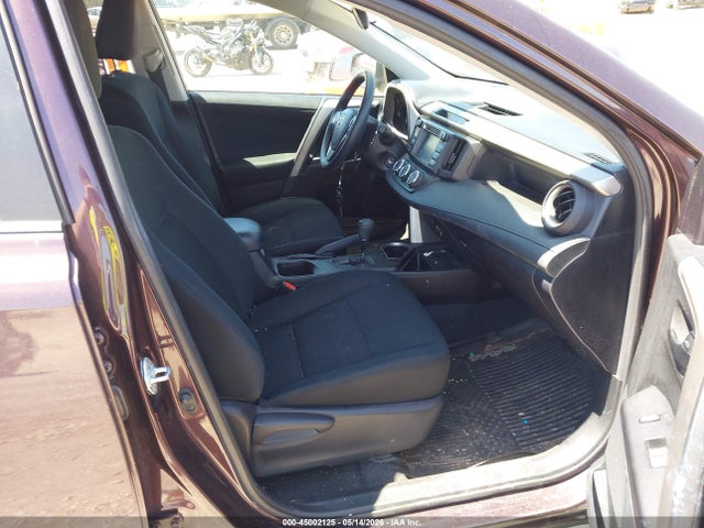2017 Toyota Rav4 Le მანქანა იყიდება აუქციონზე, vin: 2T3BFREV7HW643842, აუქციონის ნომერი: 45002125