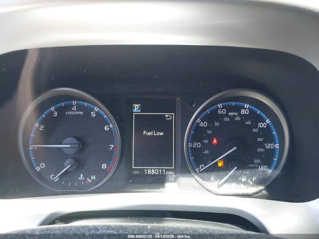 2017 Toyota Rav4 Le მანქანა იყიდება აუქციონზე, vin: 2T3BFREV7HW643842, აუქციონის ნომერი: 45002125