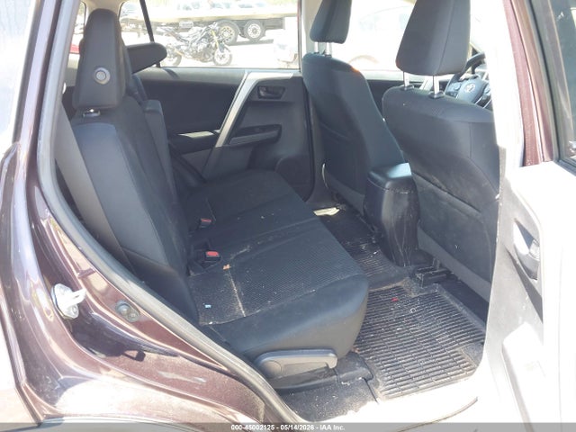 2017 Toyota Rav4 Le მანქანა იყიდება აუქციონზე, vin: 2T3BFREV7HW643842, აუქციონის ნომერი: 45002125