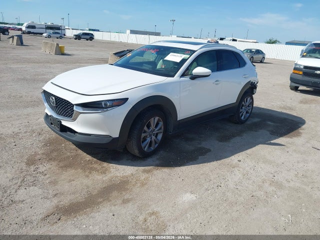45002128 :رقم المزاد ، 3MVDMADM9MM217122 vin ، 2021 Mazda Cx-30 Premium مزاد بيع