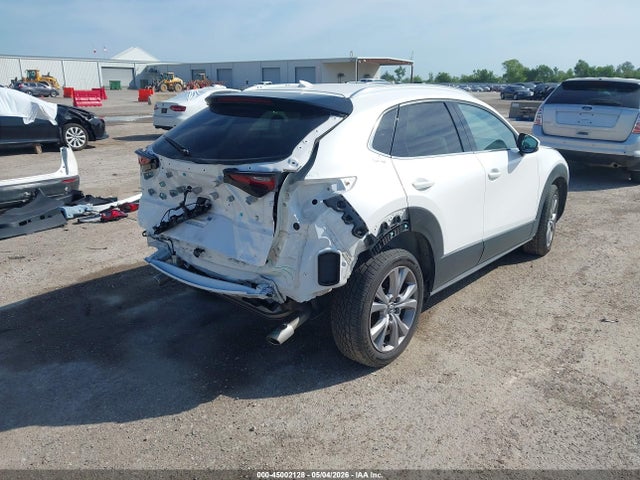 45002128 :رقم المزاد ، 3MVDMADM9MM217122 vin ، 2021 Mazda Cx-30 Premium مزاد بيع