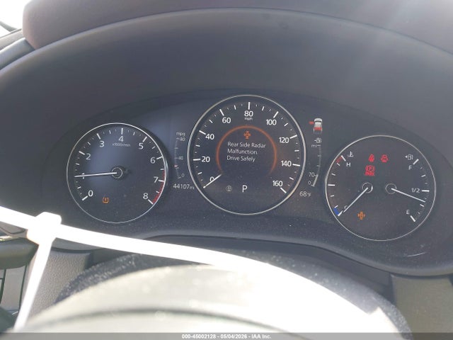 45002128 :رقم المزاد ، 3MVDMADM9MM217122 vin ، 2021 Mazda Cx-30 Premium مزاد بيع