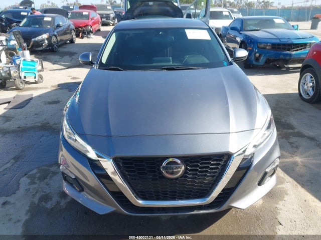 1N4BL4EV9LC164710 Nissan Altima Sl Fwd