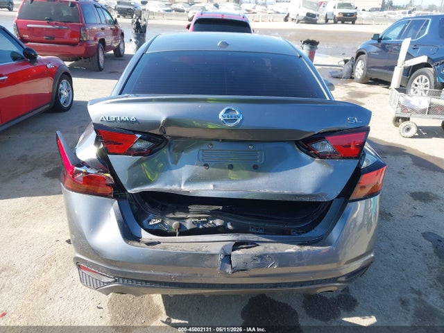 1N4BL4EV9LC164710 Nissan Altima Sl Fwd