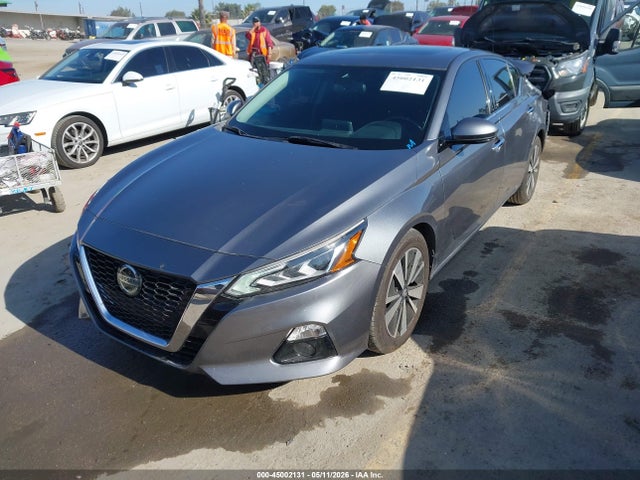 1N4BL4EV9LC164710 Nissan Altima Sl Fwd