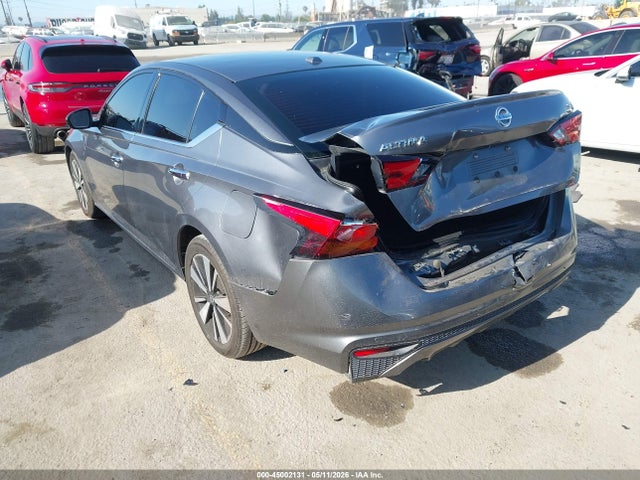 1N4BL4EV9LC164710 Nissan Altima Sl Fwd