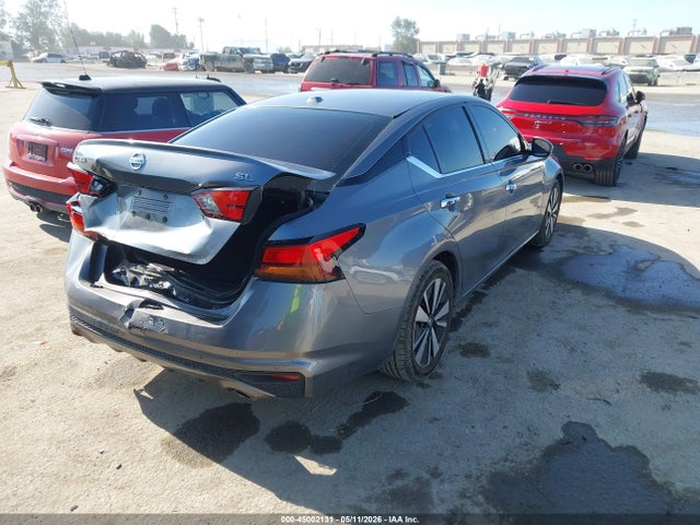 1N4BL4EV9LC164710 Nissan Altima Sl Fwd