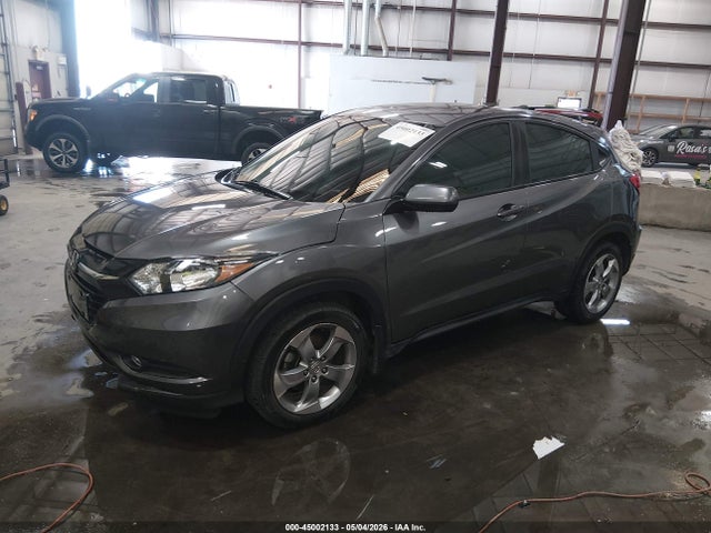Продаж на аукціоні авто 2017 Honda Hr-v Ex, vin: 3CZRU6H50HM728175, номер лоту: 45002133