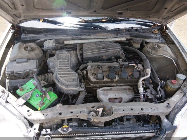 Продаж на аукціоні авто 2003 Honda Civic Lx, vin: 2HGES16573H553965, номер лоту: 45002136