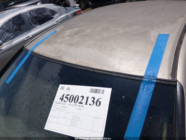 Продаж на аукціоні авто 2003 Honda Civic Lx, vin: 2HGES16573H553965, номер лоту: 45002136