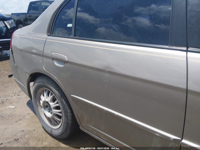 Продаж на аукціоні авто 2003 Honda Civic Lx, vin: 2HGES16573H553965, номер лоту: 45002136