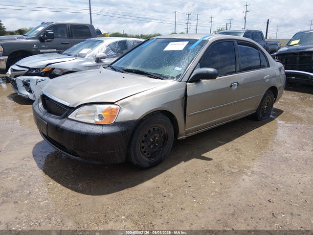 Продаж на аукціоні авто 2003 Honda Civic Lx, vin: 2HGES16573H553965, номер лоту: 45002136