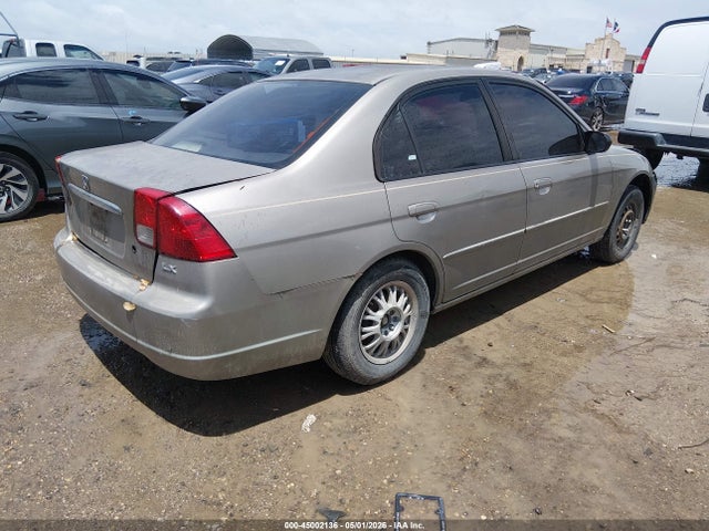 Продаж на аукціоні авто 2003 Honda Civic Lx, vin: 2HGES16573H553965, номер лоту: 45002136