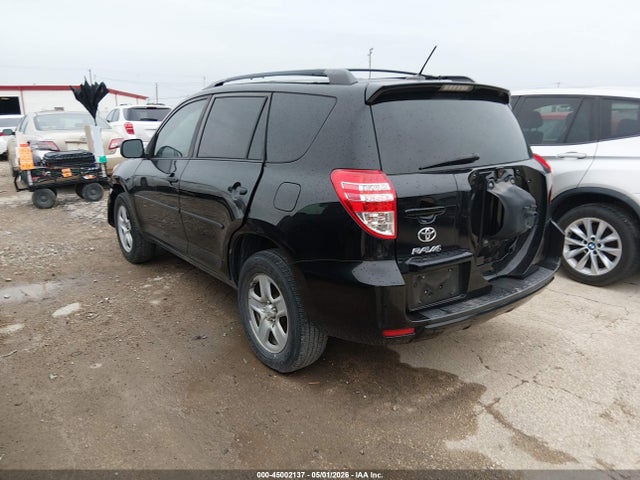 Aukcja sprzedaży 2012 Toyota Rav4, vin: 2T3ZF4DV8CW118011, numer aukcji: 45002137