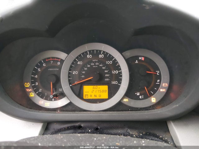 Aukcja sprzedaży 2012 Toyota Rav4, vin: 2T3ZF4DV8CW118011, numer aukcji: 45002137