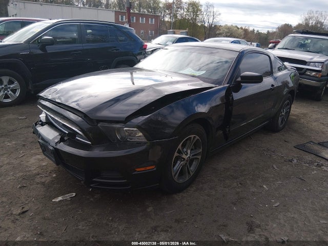 Aukcja sprzedaży 2014 Ford Mustang V6 Premium, vin: 1ZVBP8AM9E5202363, numer aukcji: 45002138