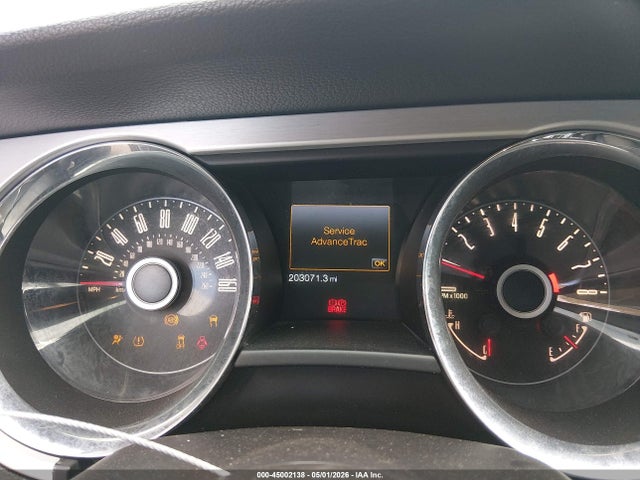 Aukcja sprzedaży 2014 Ford Mustang V6 Premium, vin: 1ZVBP8AM9E5202363, numer aukcji: 45002138