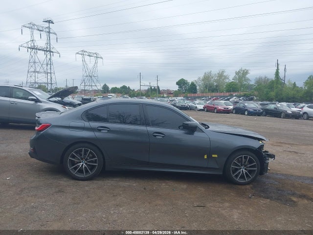 Продажа на аукционе авто 2019 Bmw 330i Xdrive, vin: WBA5R7C55KFH31101, номер лота: 45002139