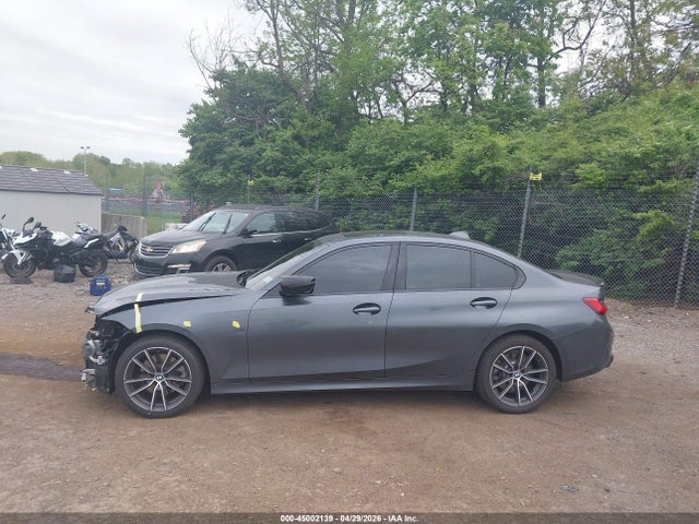 Продажа на аукционе авто 2019 Bmw 330i Xdrive, vin: WBA5R7C55KFH31101, номер лота: 45002139