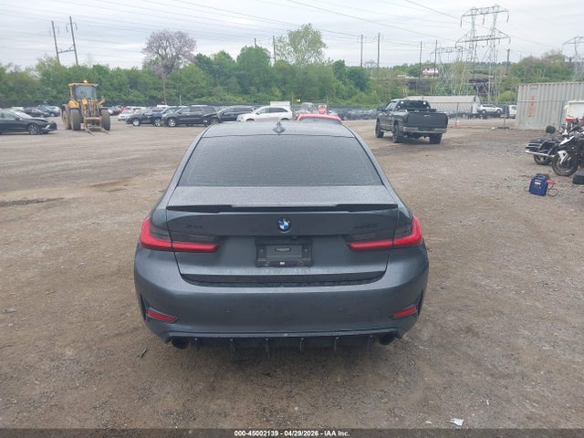 Продажа на аукционе авто 2019 Bmw 330i Xdrive, vin: WBA5R7C55KFH31101, номер лота: 45002139