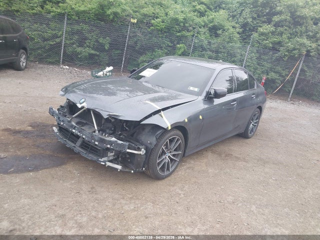 Продажа на аукционе авто 2019 Bmw 330i Xdrive, vin: WBA5R7C55KFH31101, номер лота: 45002139