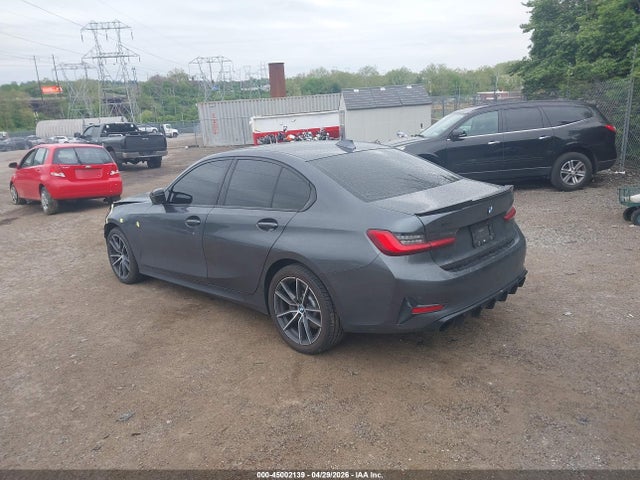 Продажа на аукционе авто 2019 Bmw 330i Xdrive, vin: WBA5R7C55KFH31101, номер лота: 45002139