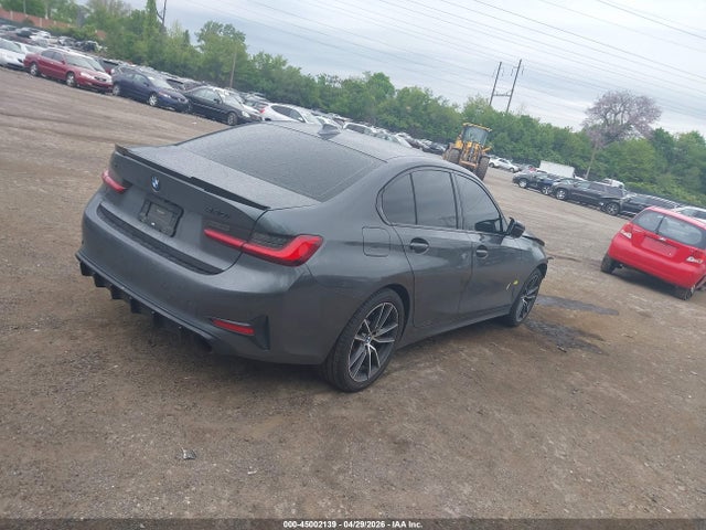 Продажа на аукционе авто 2019 Bmw 330i Xdrive, vin: WBA5R7C55KFH31101, номер лота: 45002139