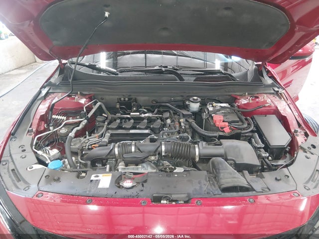 1HGCV1F36JA082982 Honda Accord Sport