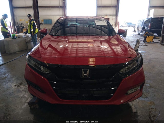 1HGCV1F36JA082982 Honda Accord Sport
