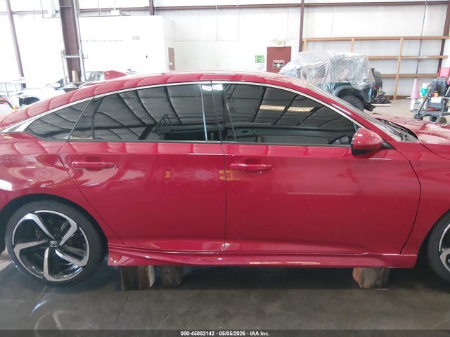 1HGCV1F36JA082982 Honda Accord Sport