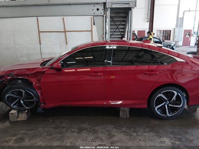 1HGCV1F36JA082982 Honda Accord Sport
