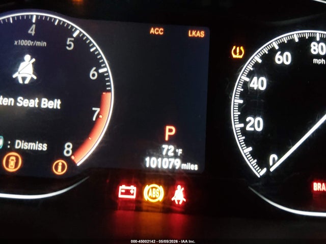 1HGCV1F36JA082982 Honda Accord Sport