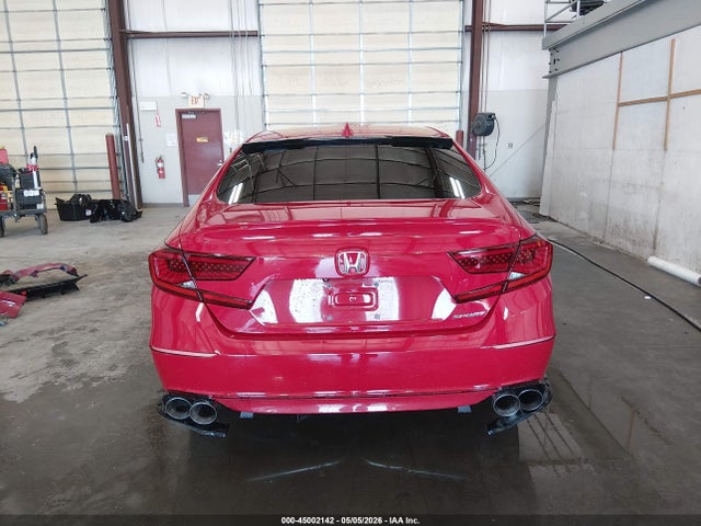 1HGCV1F36JA082982 Honda Accord Sport